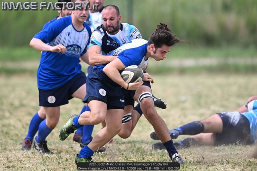 2022-05-22 Milano Classic XV-Casalmaggiore Rugby 047